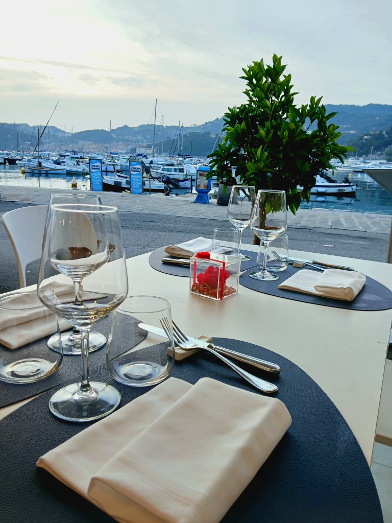ristorante del molo