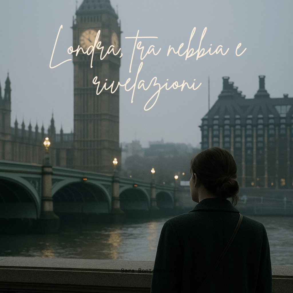 Londra, tra nebbia e&nbsp;rivelazioni