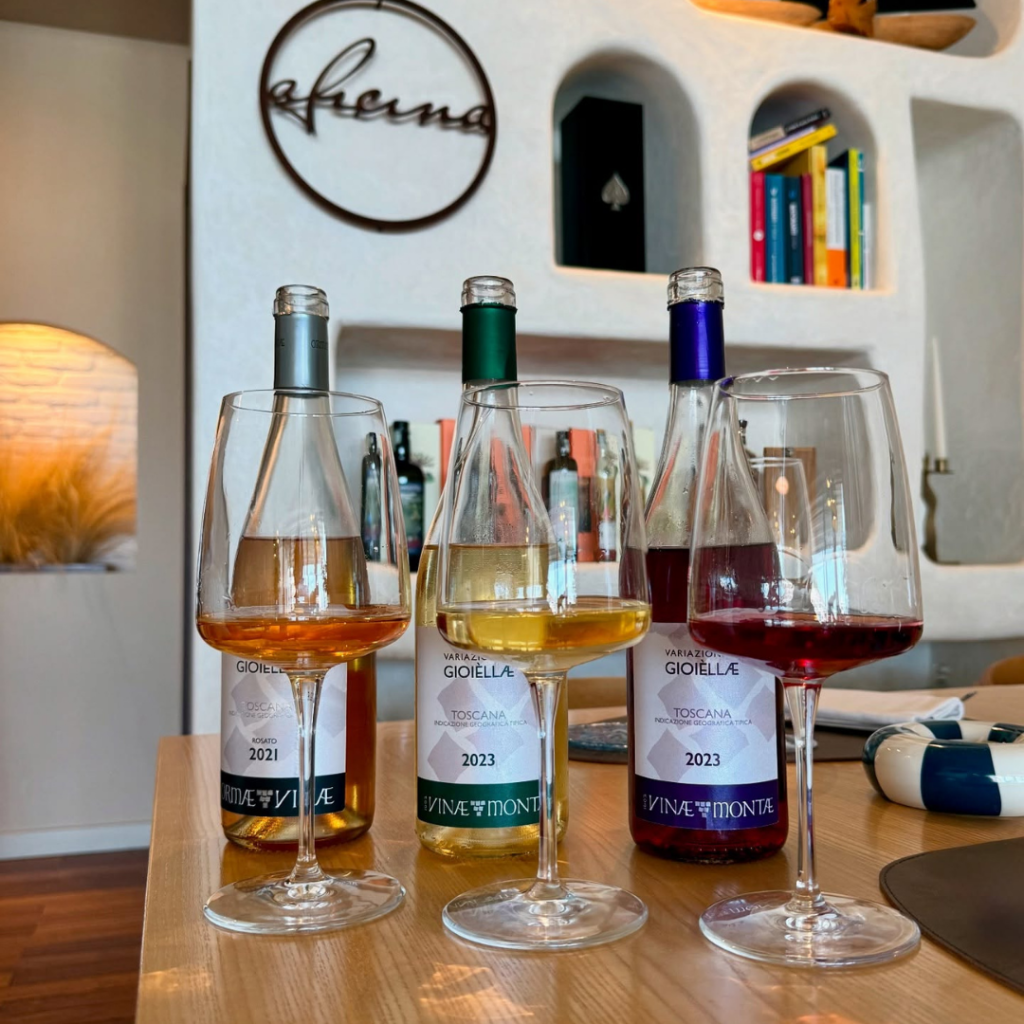 Tra vigneti e silenzi, il tempo sospeso di Vinae&nbsp;Montae