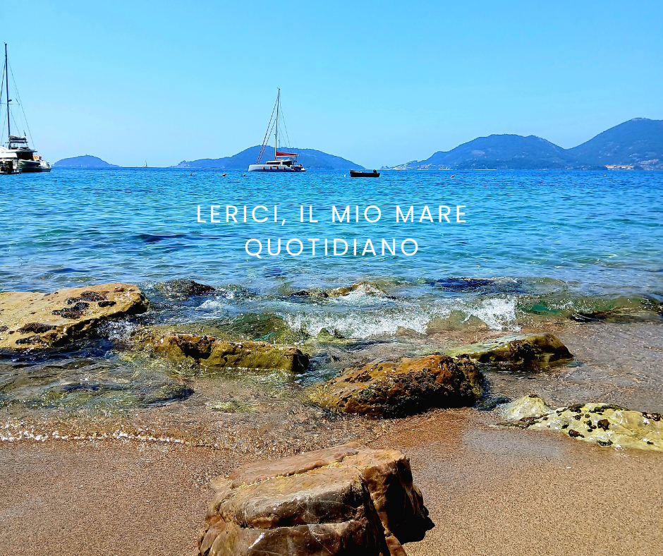 Lerici, il mio mare quotidiano