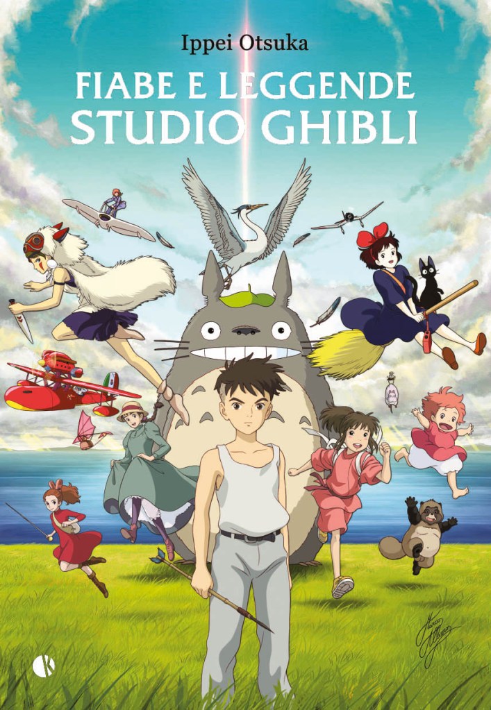 fiabe e leggende studio ghibli
