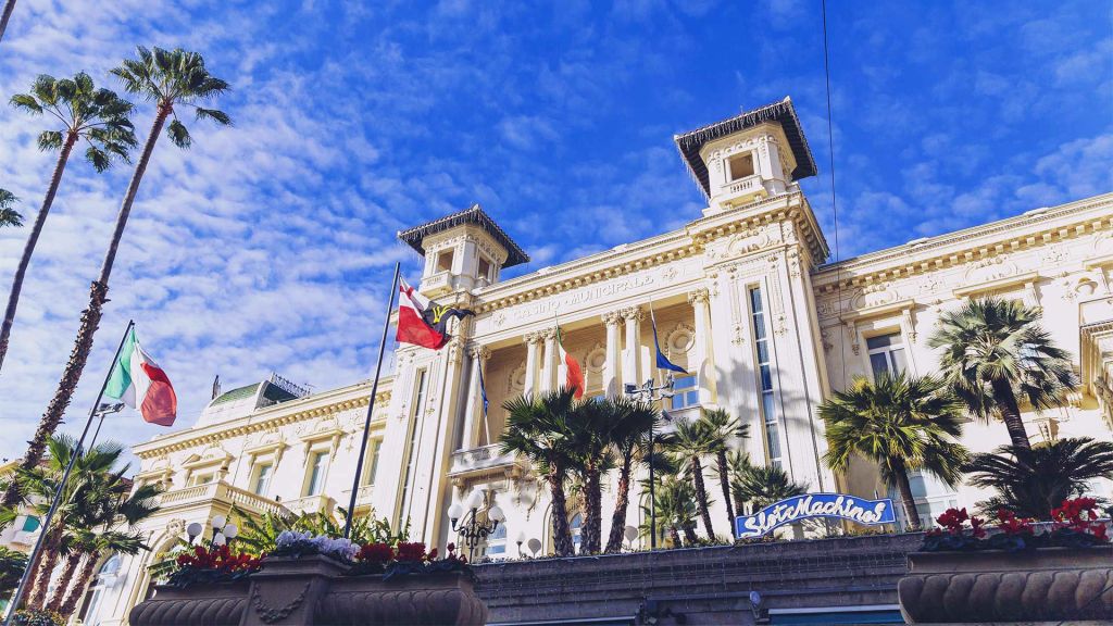 sanremo casinò