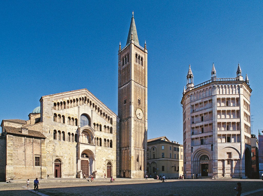 parma duomo