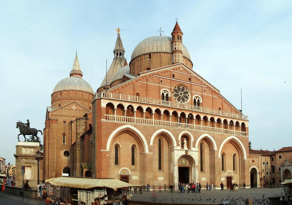 padova basilica