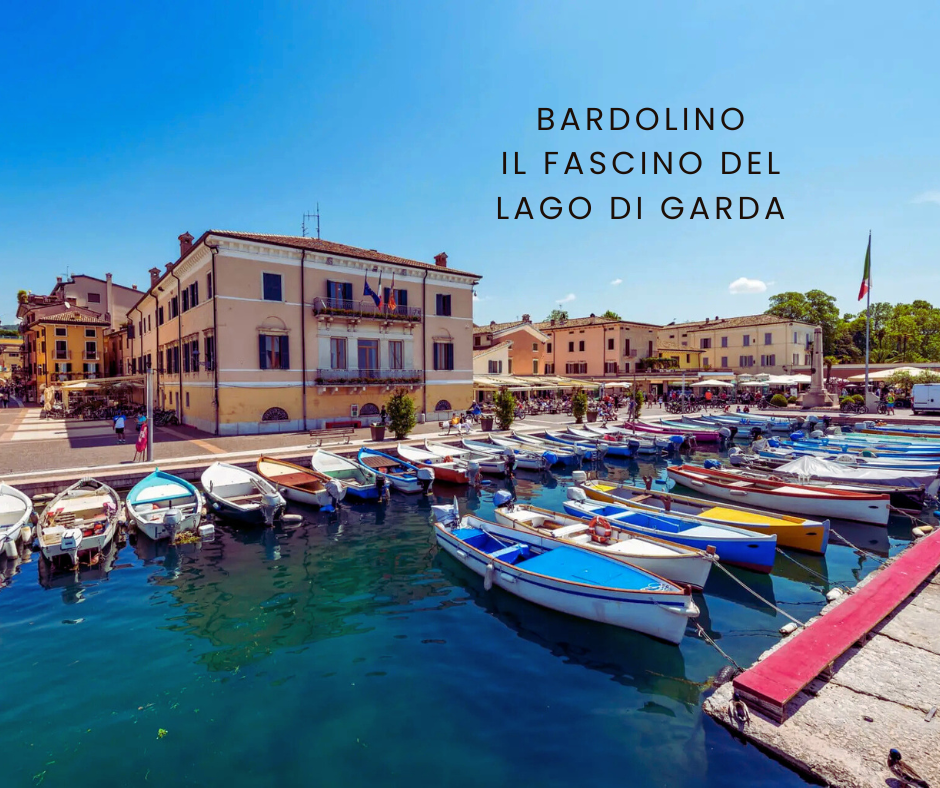 Bardolino: il fascino del lago di Garda