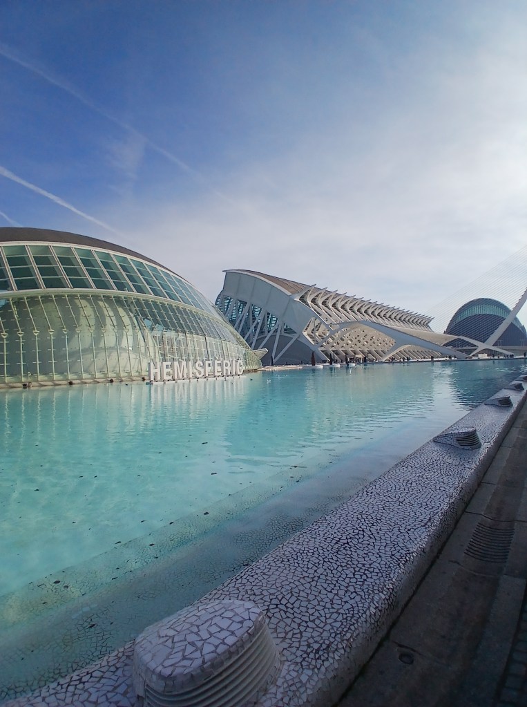 Città delle Arti e delle Scienze