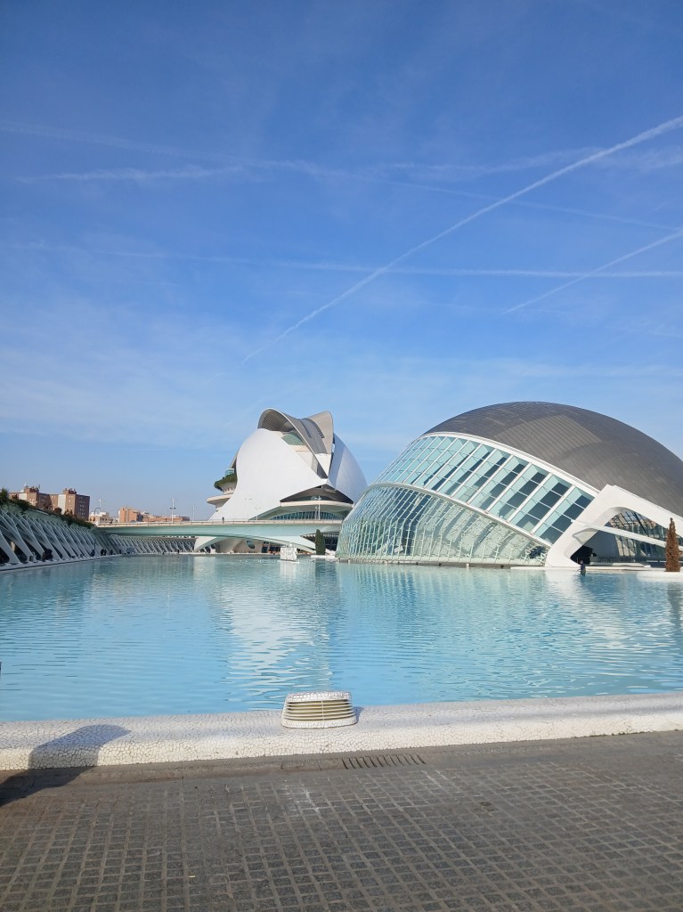 Città delle Arti e delle Scienze