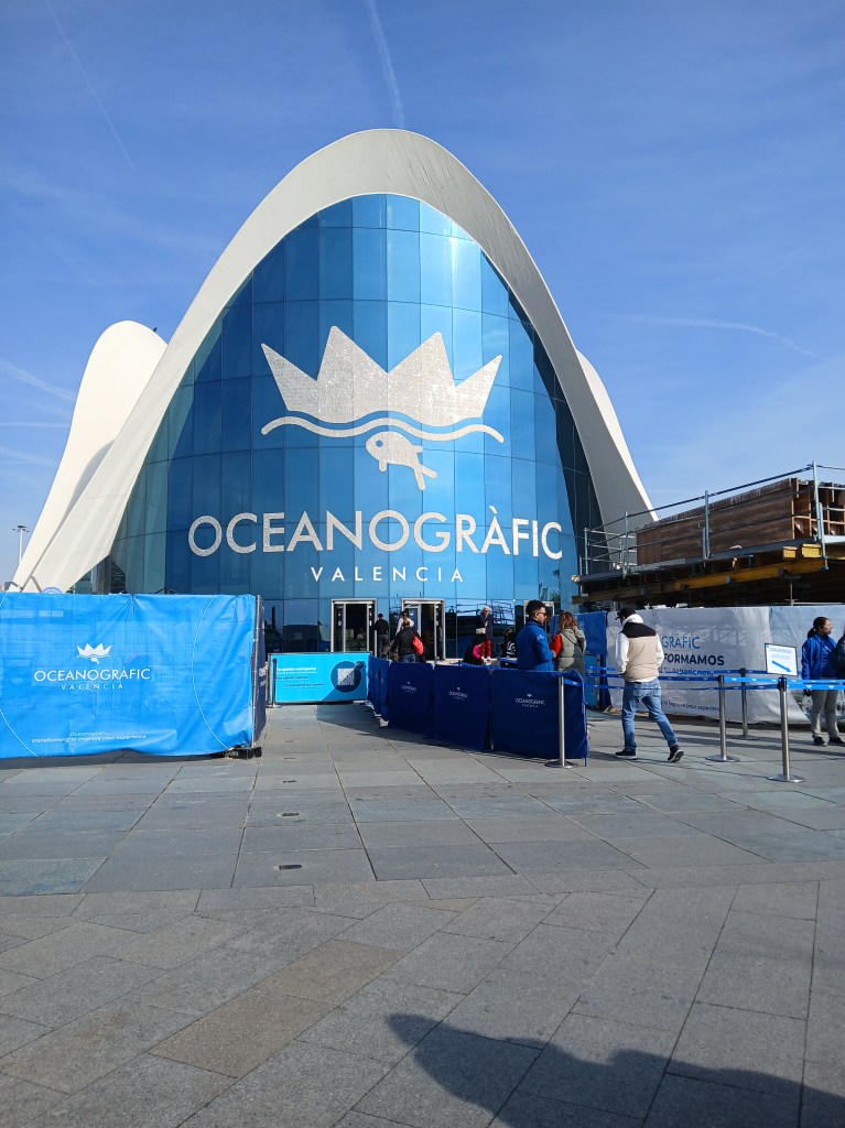 Città delle Arti e delle Scienze